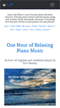 Mobile Screenshot of learnjazzpiano.com